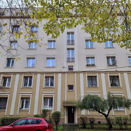 Jazz Apartament Czestochowa Centrum 2-Bedroom Eksteriør billede